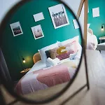 Le Parmelan - Beautiful T2 With Balcony For Up To 4 People * 안시