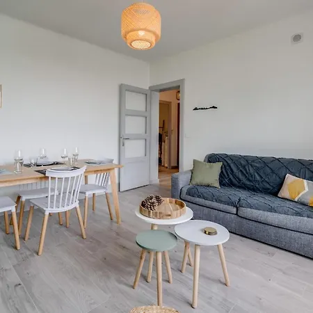 Le Parmelan - Beautiful T2 With Balcony For Up To 4 People 아파트 *