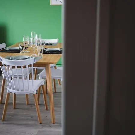 Apartment Le Parmelan - Beautiful T2 With Balcony For Up To 4 People *