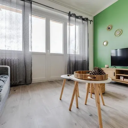 Le Parmelan - Beautiful T2 With Balcony For Up To 4 People 안시