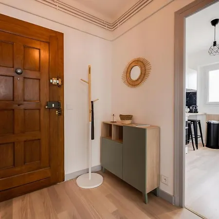 Le Parmelan - Beautiful T2 With Balcony For Up To 4 People Annecy