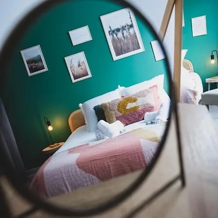 Le Parmelan - Beautiful T2 With Balcony For Up To 4 People * Annecy